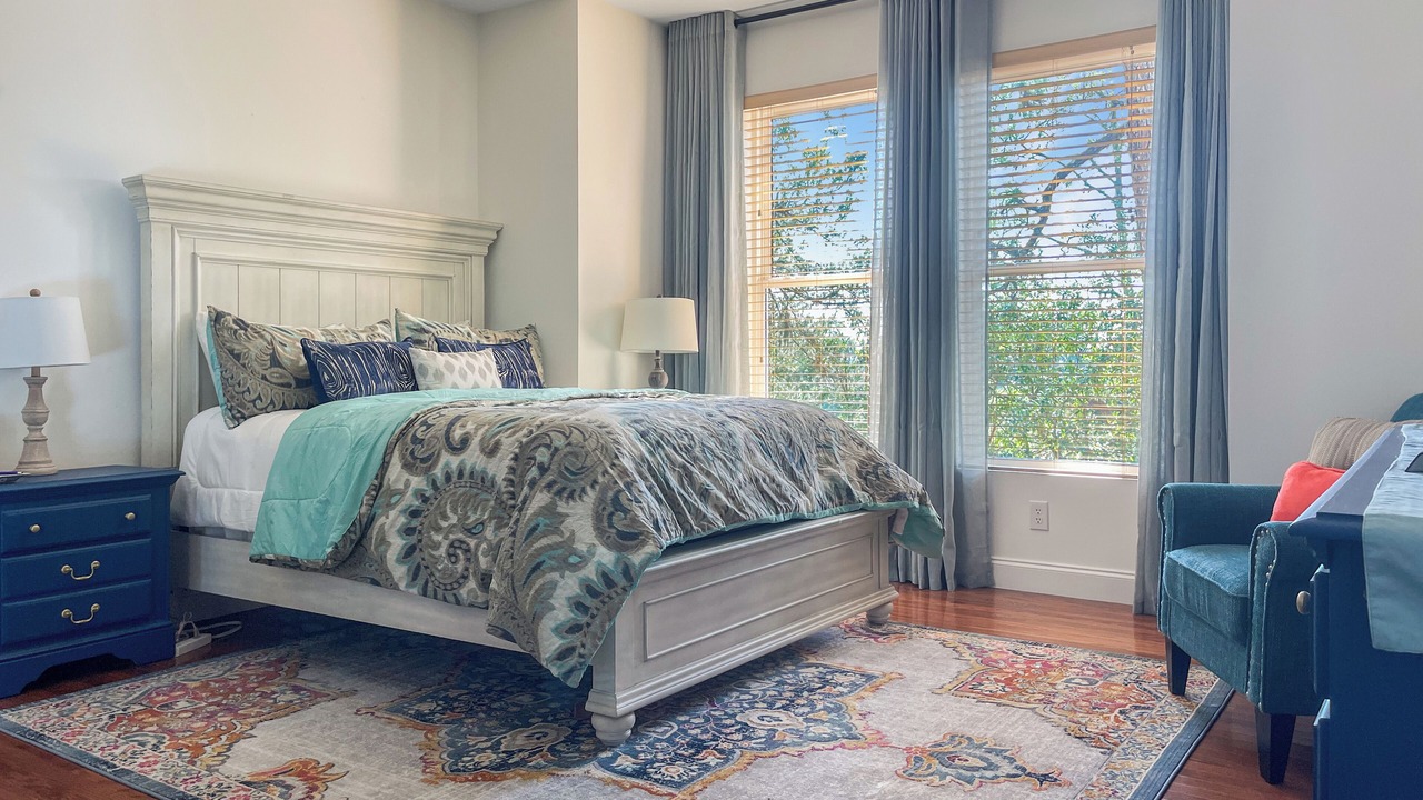 Photo of Bedroom in Oceanmarsh Subdivision