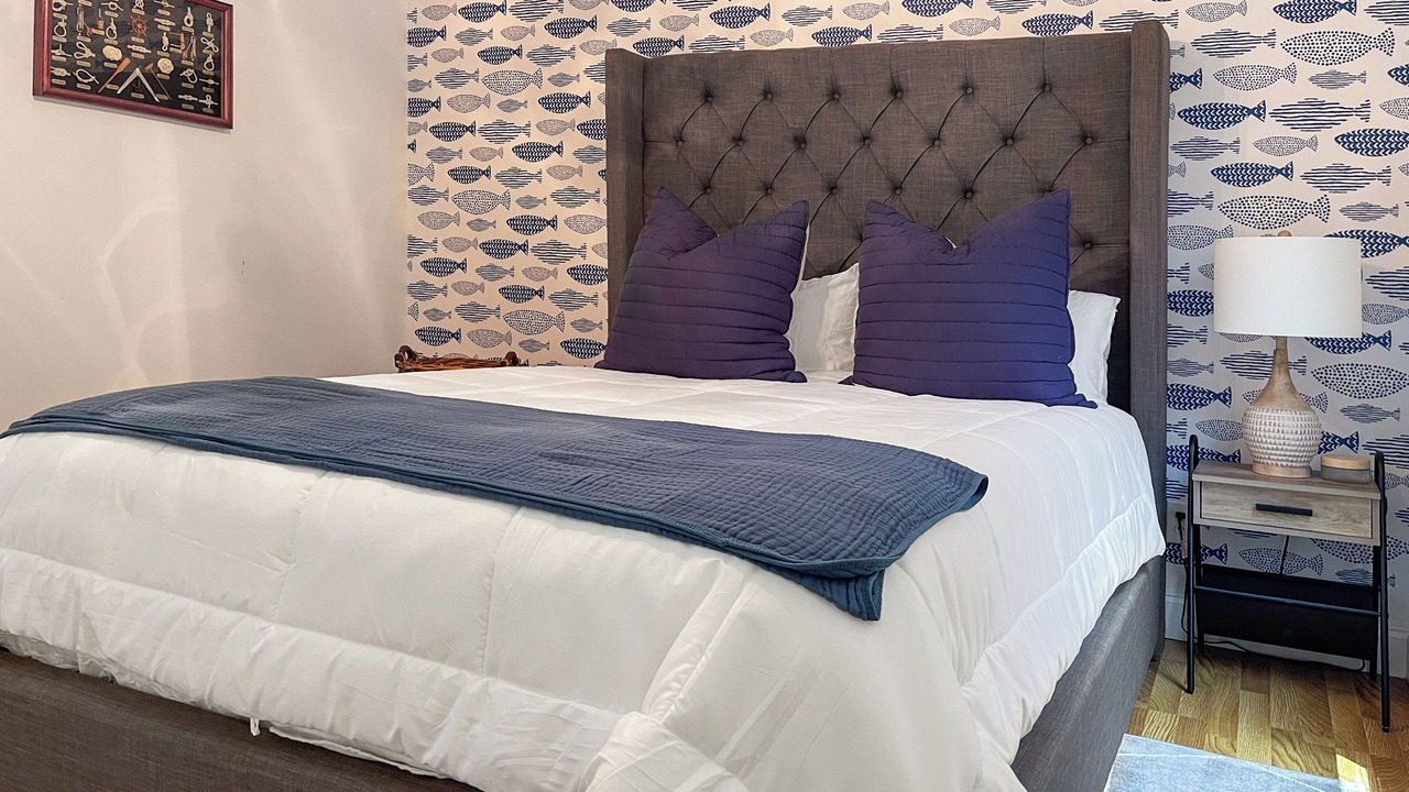 Photo of Bedroom in Oceanmarsh Subdivision