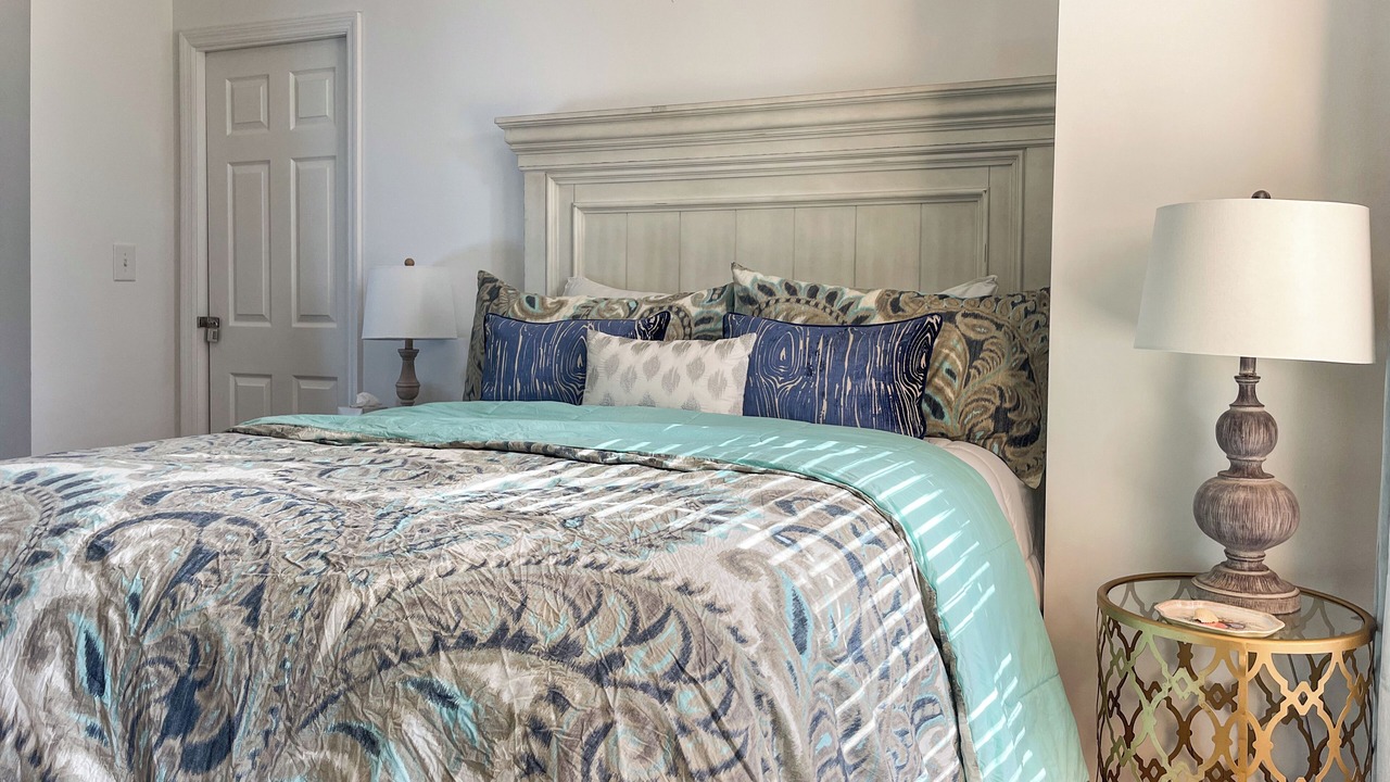 Photo of Bedroom in Oceanmarsh Subdivision