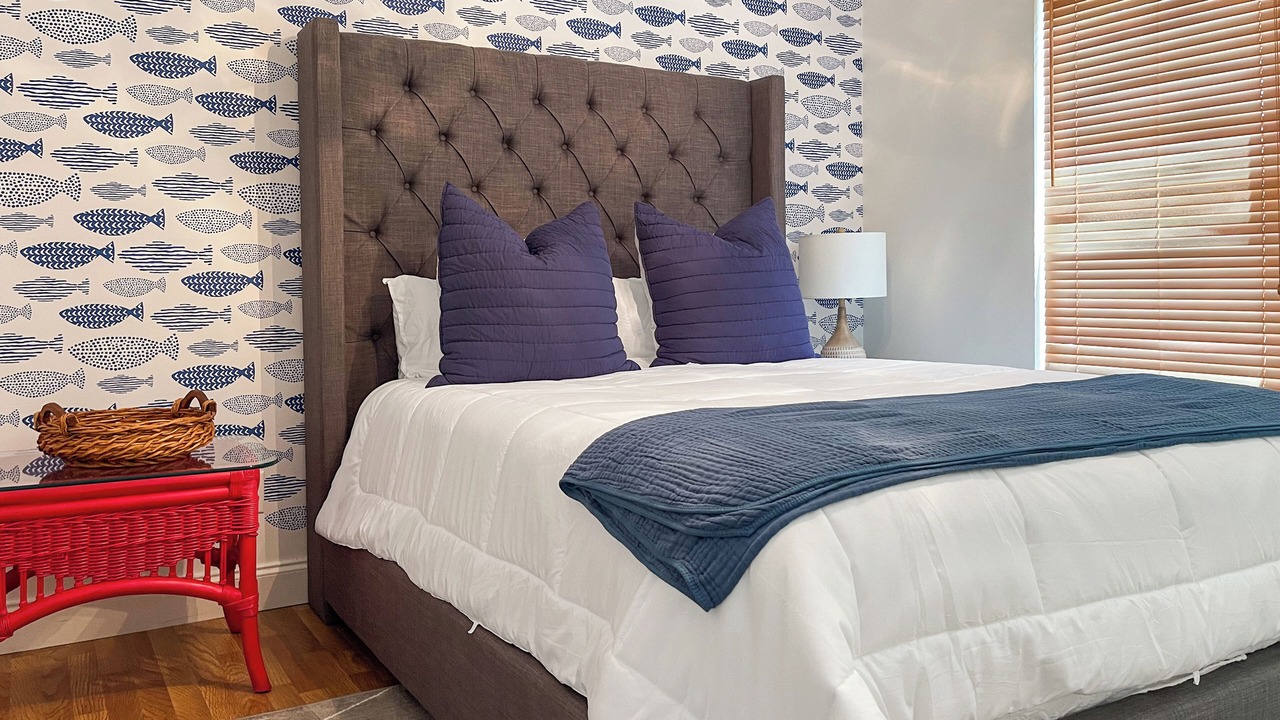Photo of Bedroom in Oceanmarsh Subdivision