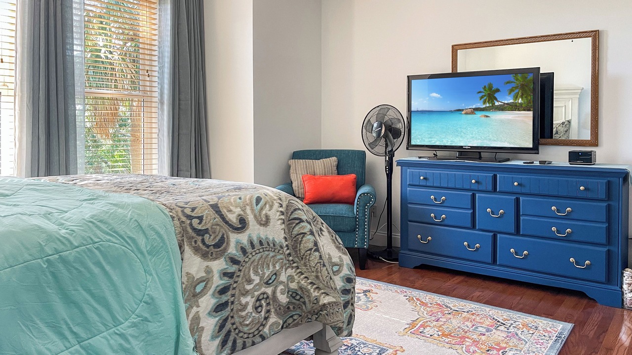 Photo of Bedroom in Oceanmarsh Subdivision