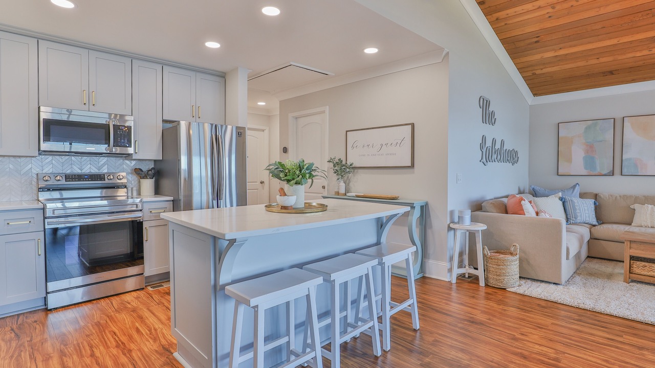 Photo of Kitchen in Chapin
