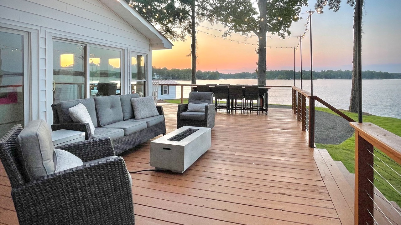 Photo of Patio Balcony in Chapin