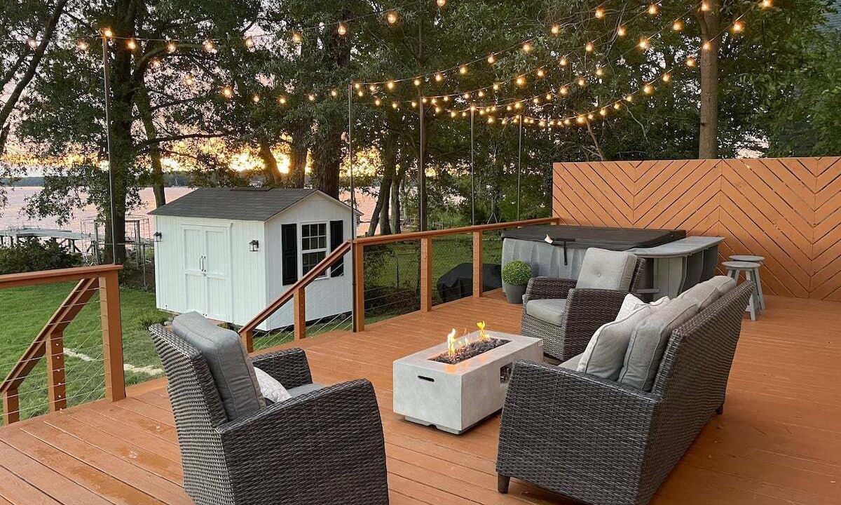 Photo of Patio Balcony in Chapin