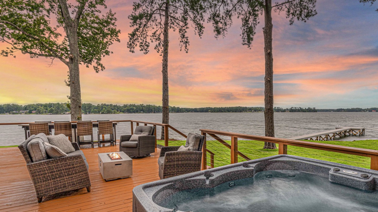Photo of Patio Balcony in Chapin