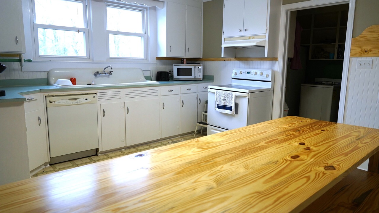 Photo of Kitchen in Clinton