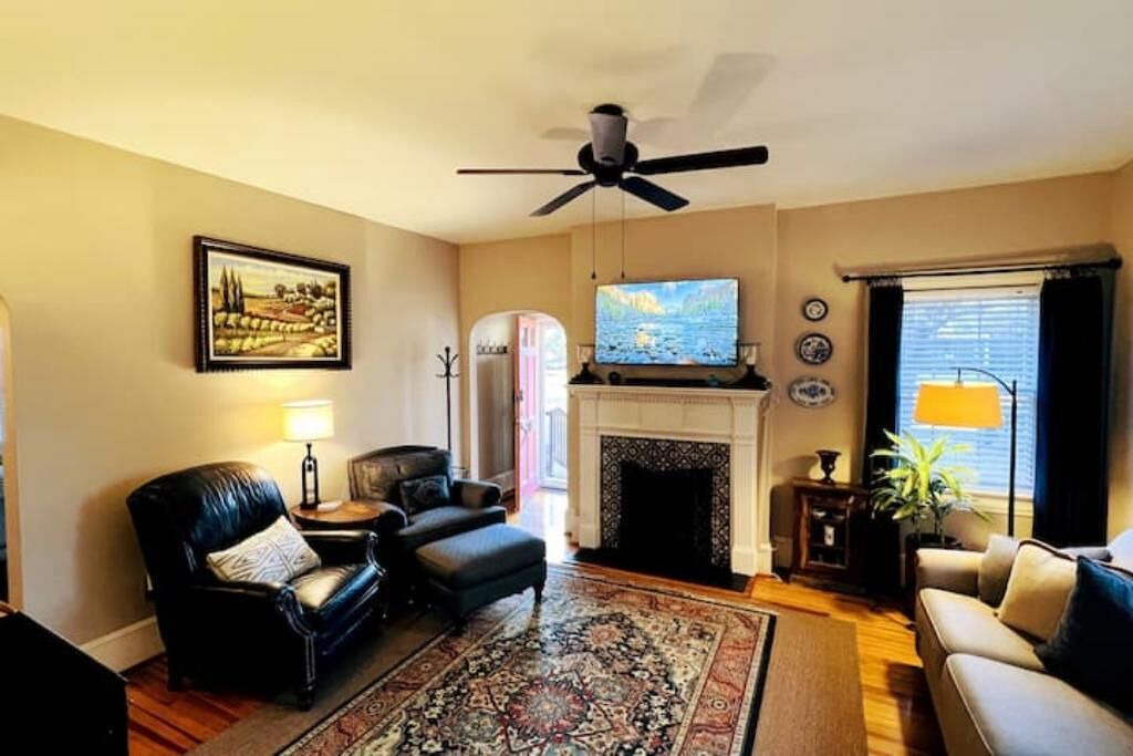 Photo of Livingroom in Snow Hill