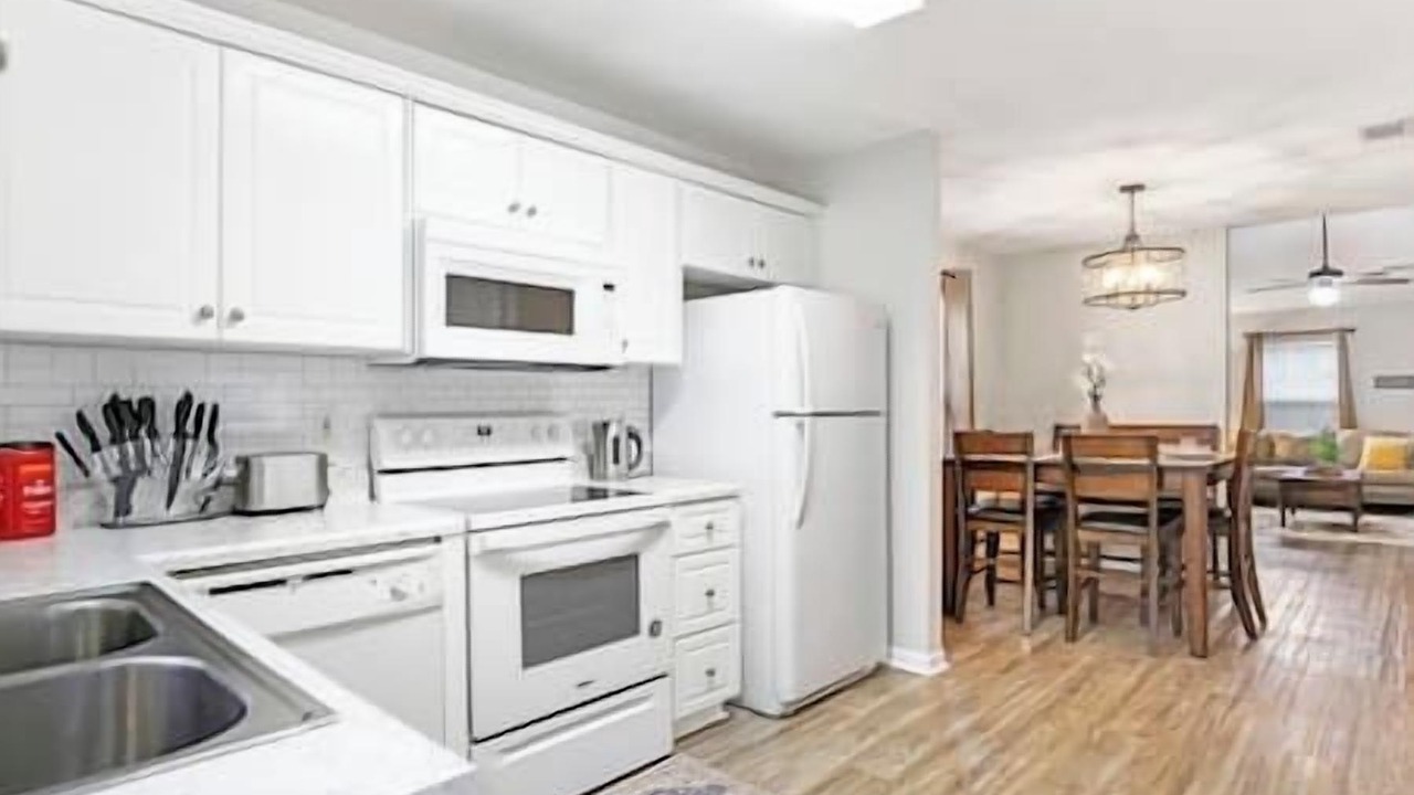 Photo of Kitchen in Evans