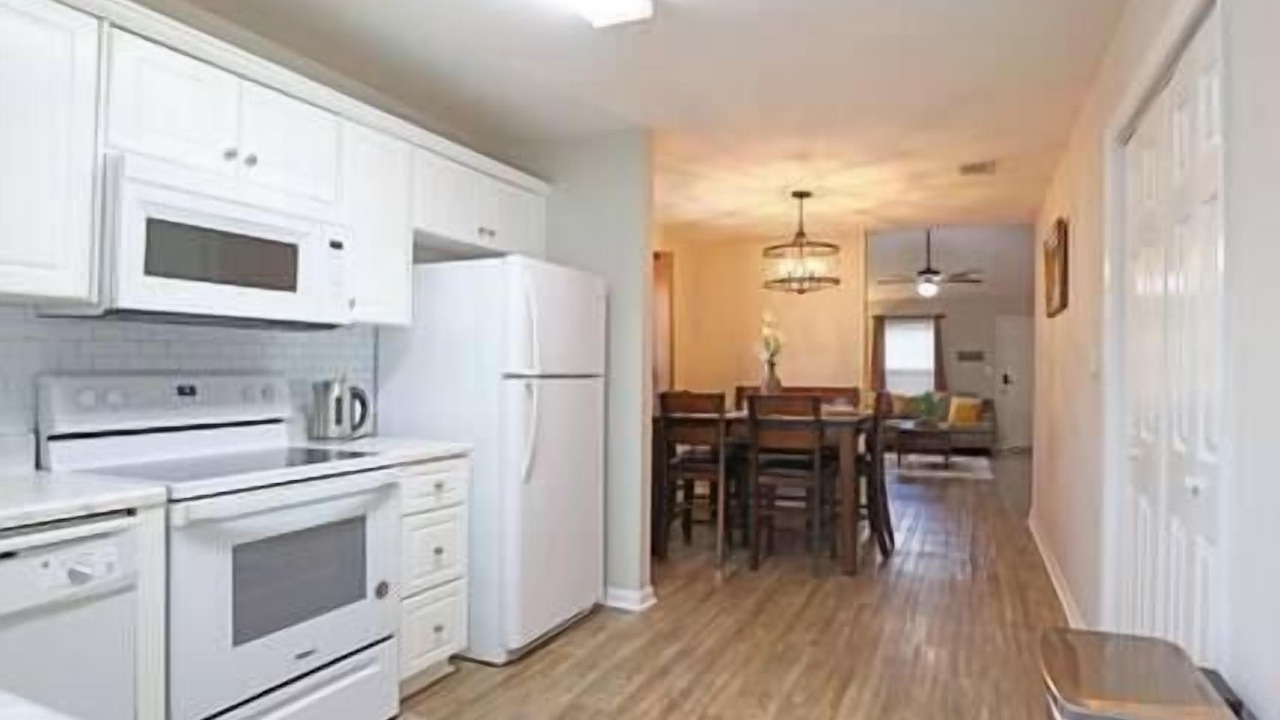 Photo of Kitchen in Evans