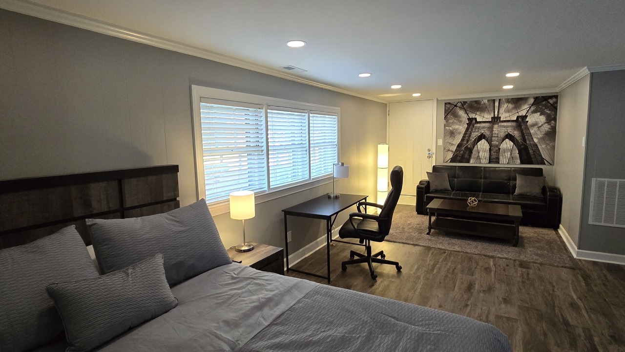 Photo of Bedroom in Northeast Raleigh