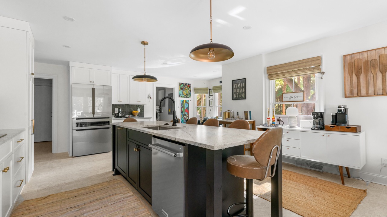Photo of Kitchen in Seabrook Island