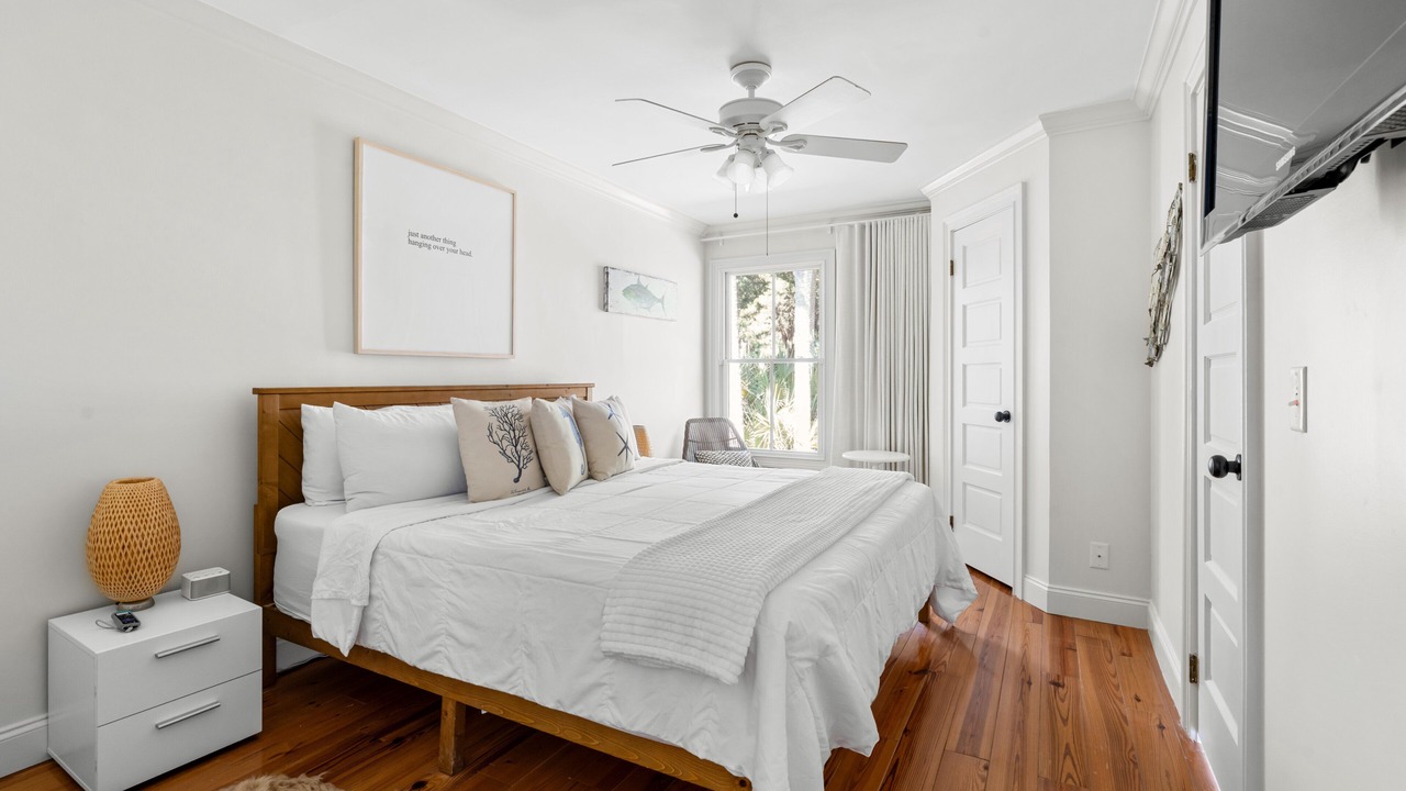 Photo of Bedroom in Seabrook Island