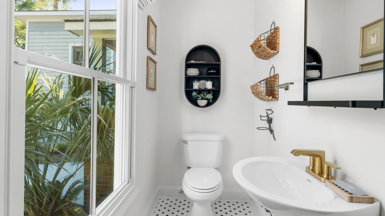Photo of Bathroom in Seabrook Island