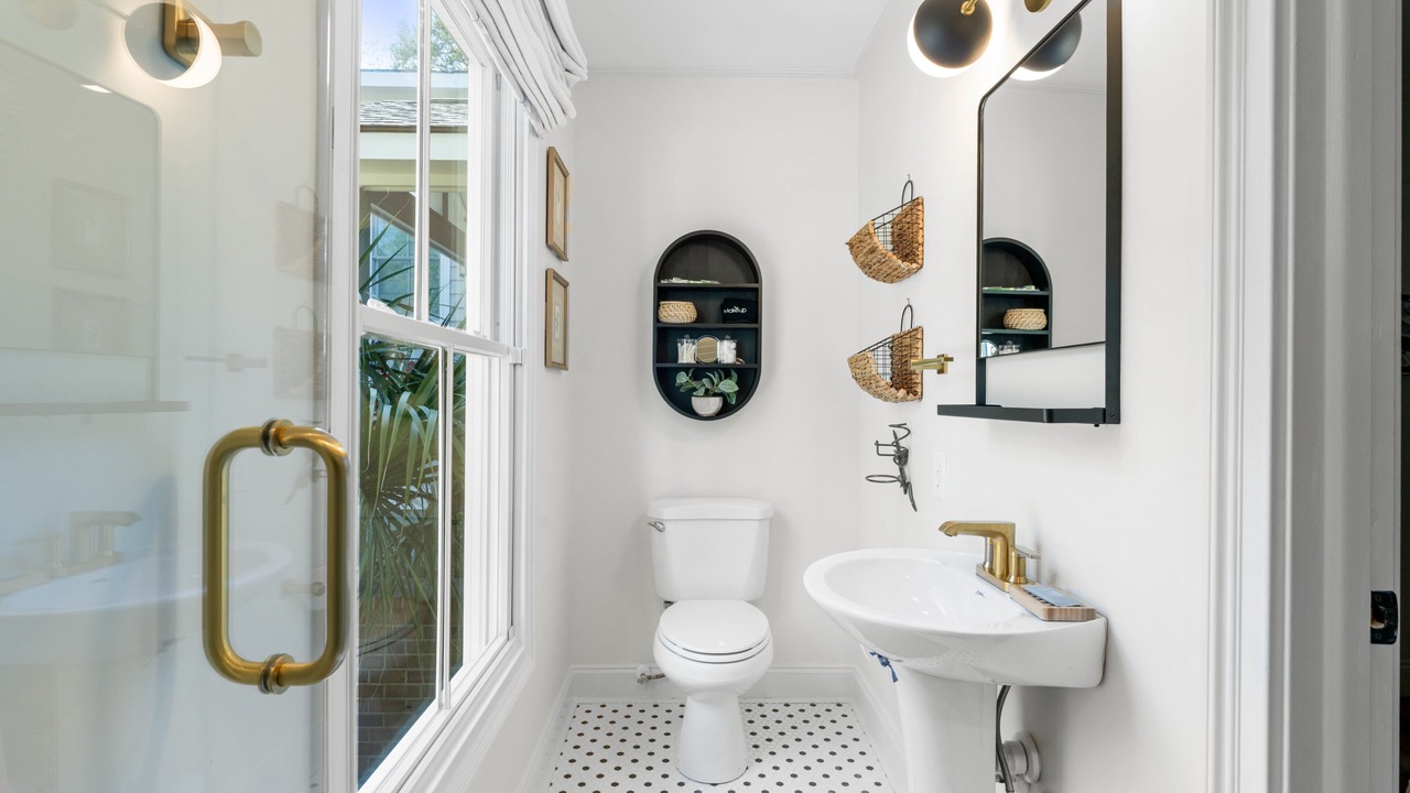Photo of Bathroom in Seabrook Island