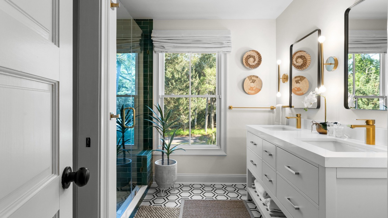 Photo of Bathroom in Seabrook Island