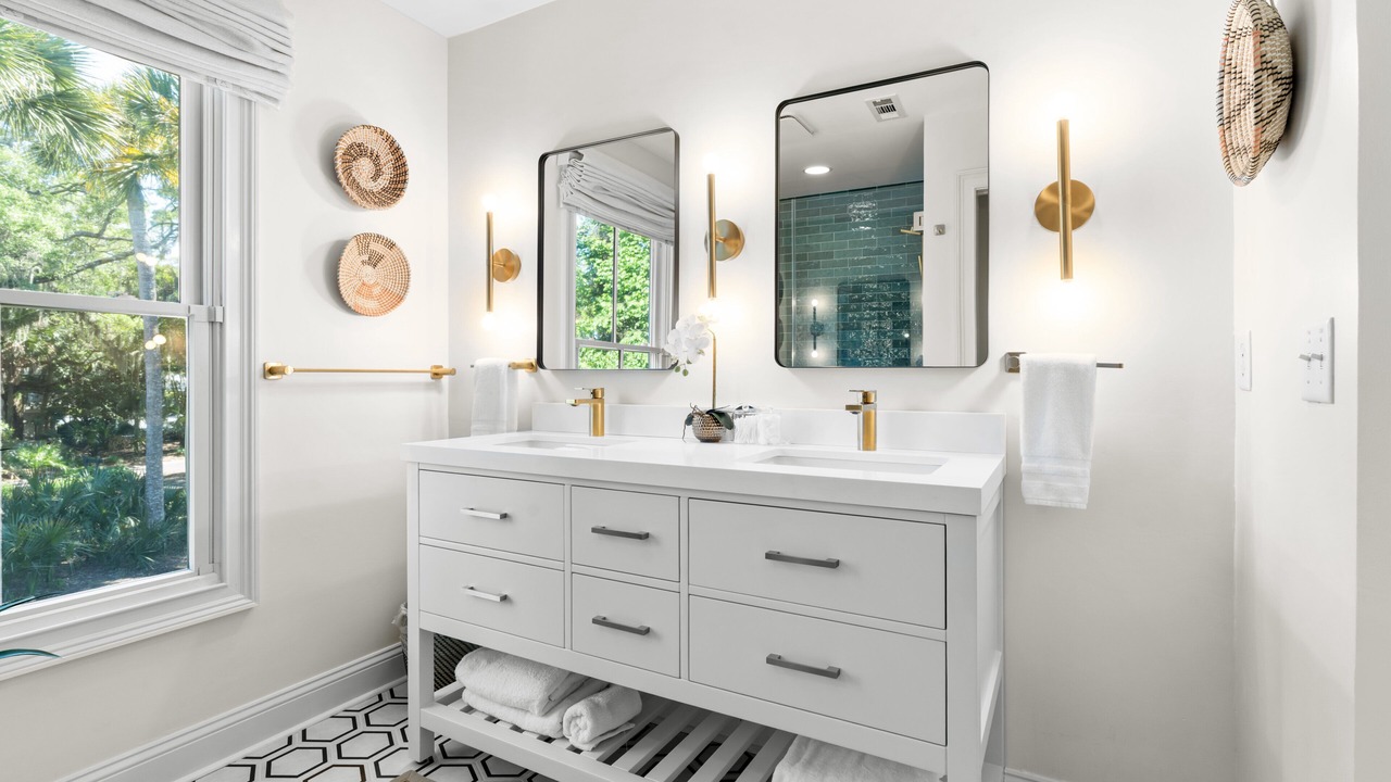 Photo of Bathroom in Seabrook Island