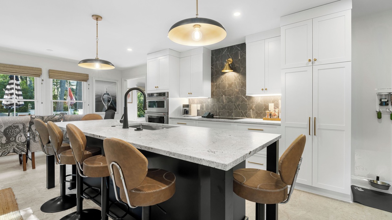 Photo of Kitchen in Seabrook Island