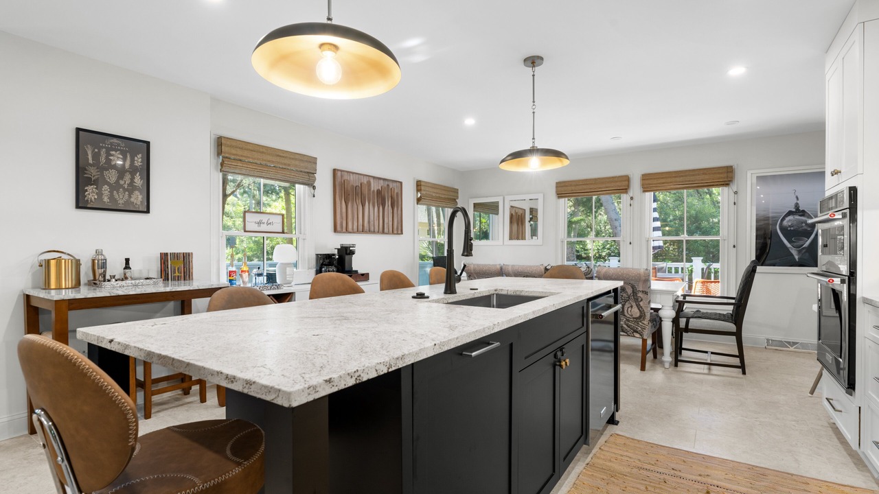 Photo of Kitchen in Seabrook Island