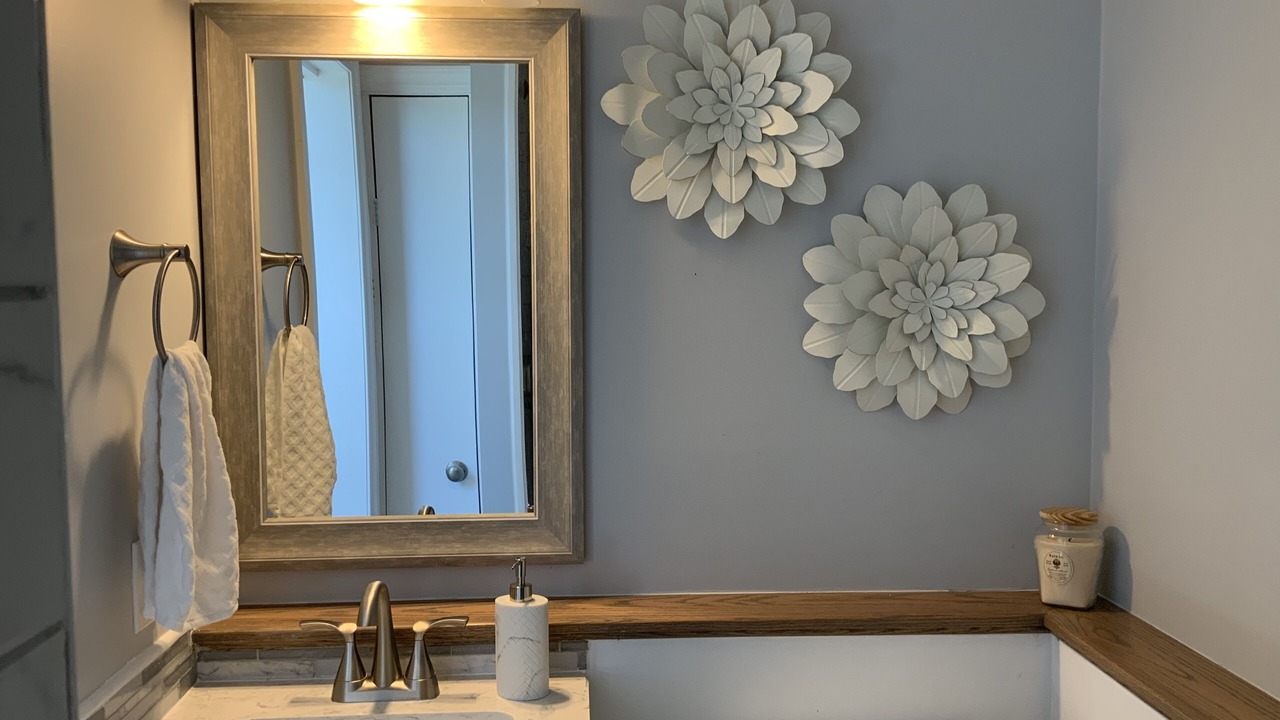 Photo of Bathroom in Craven County