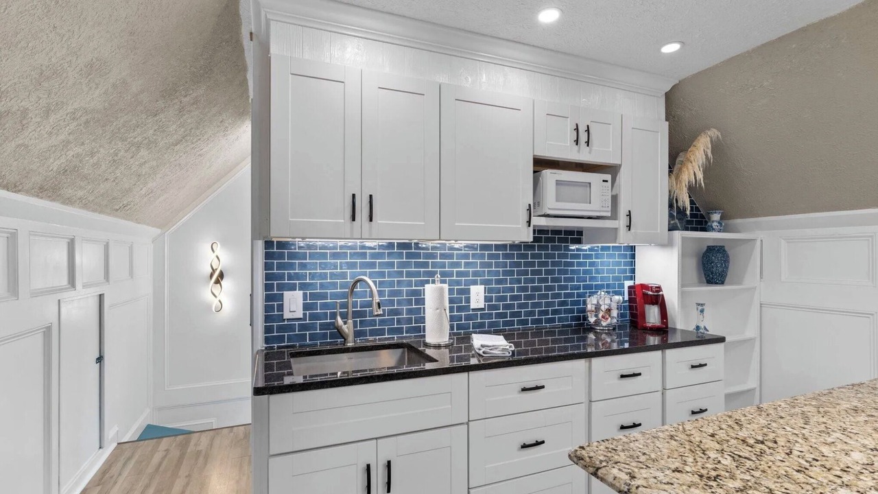 Photo of Kitchen in Craven County