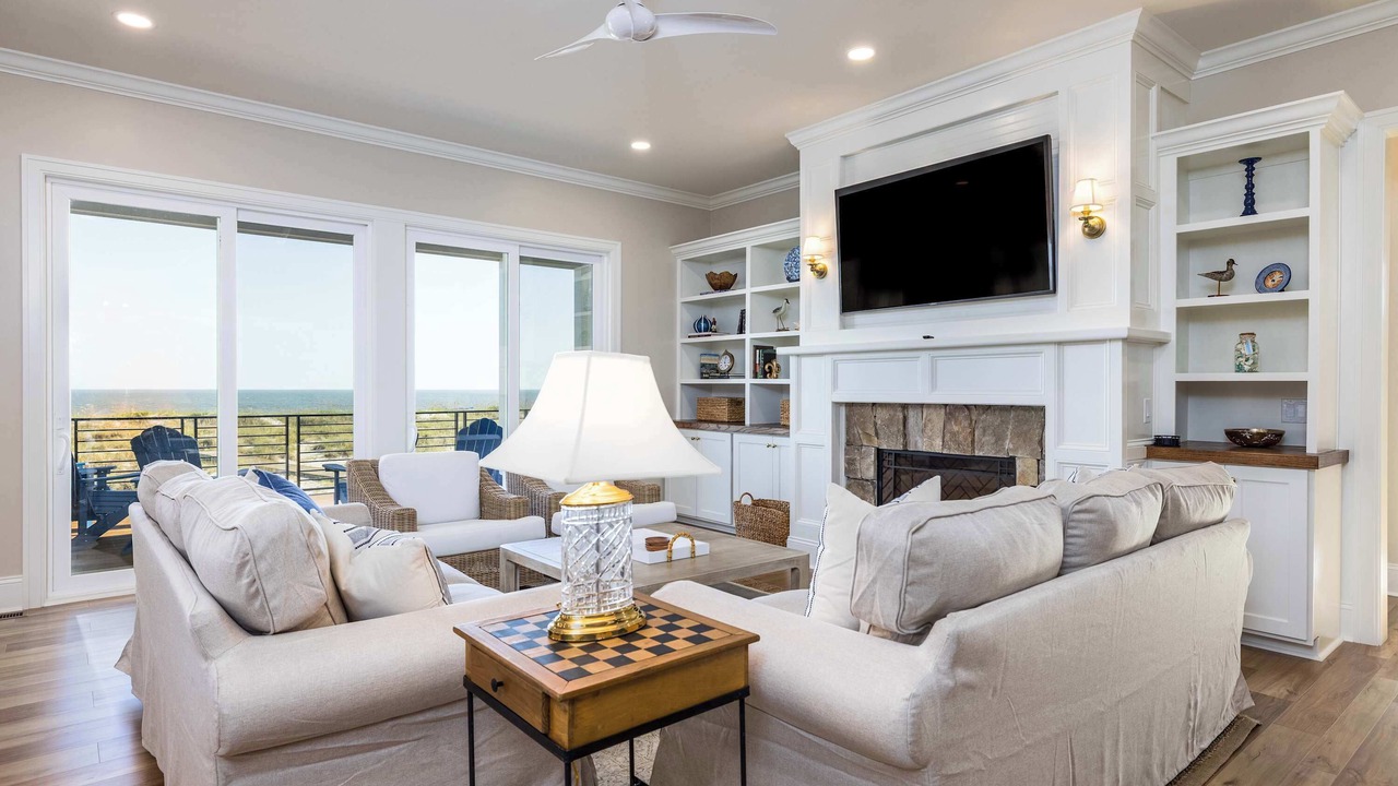 Photo of Bedroom in Saint Helena Island