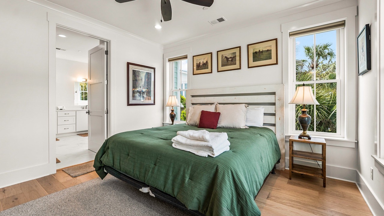 Photo of Bedroom in Saint Helena Island