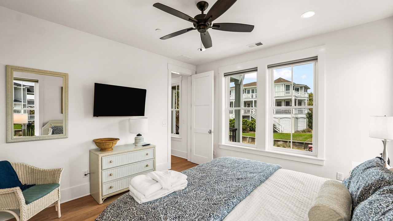 Photo of Bedroom in Saint Helena Island