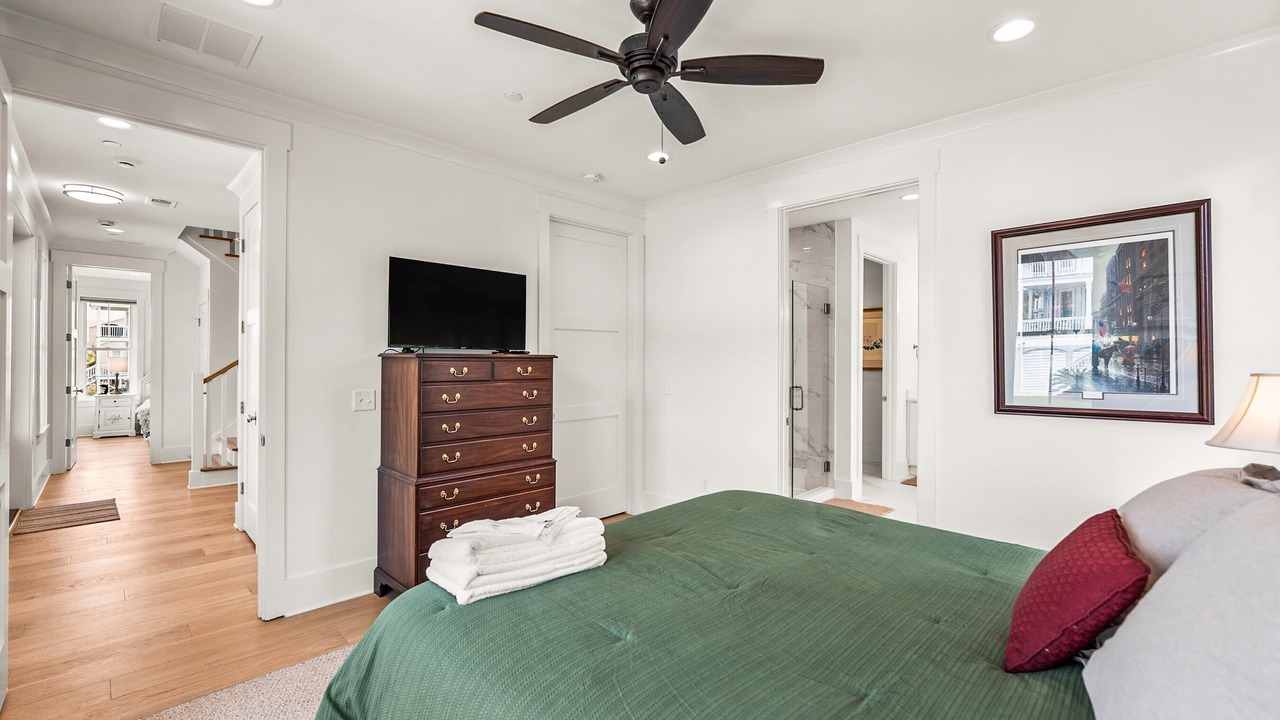 Photo of Bedroom in Saint Helena Island