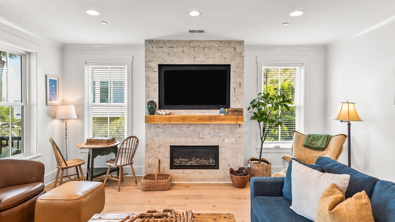 Photo of Livingroom in Saint Helena Island