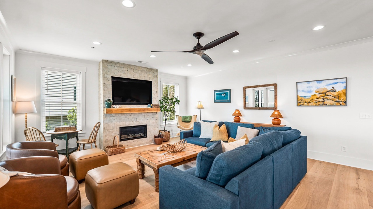 Photo of Livingroom in Saint Helena Island