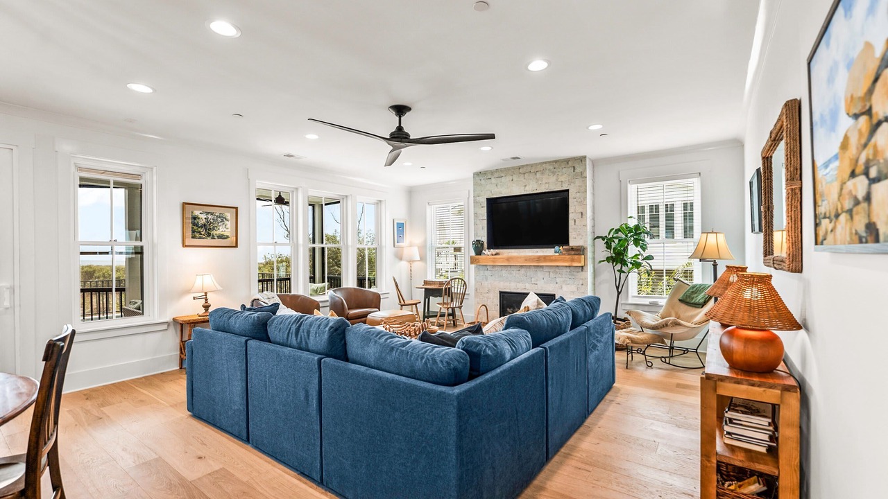 Photo of Livingroom in Saint Helena Island