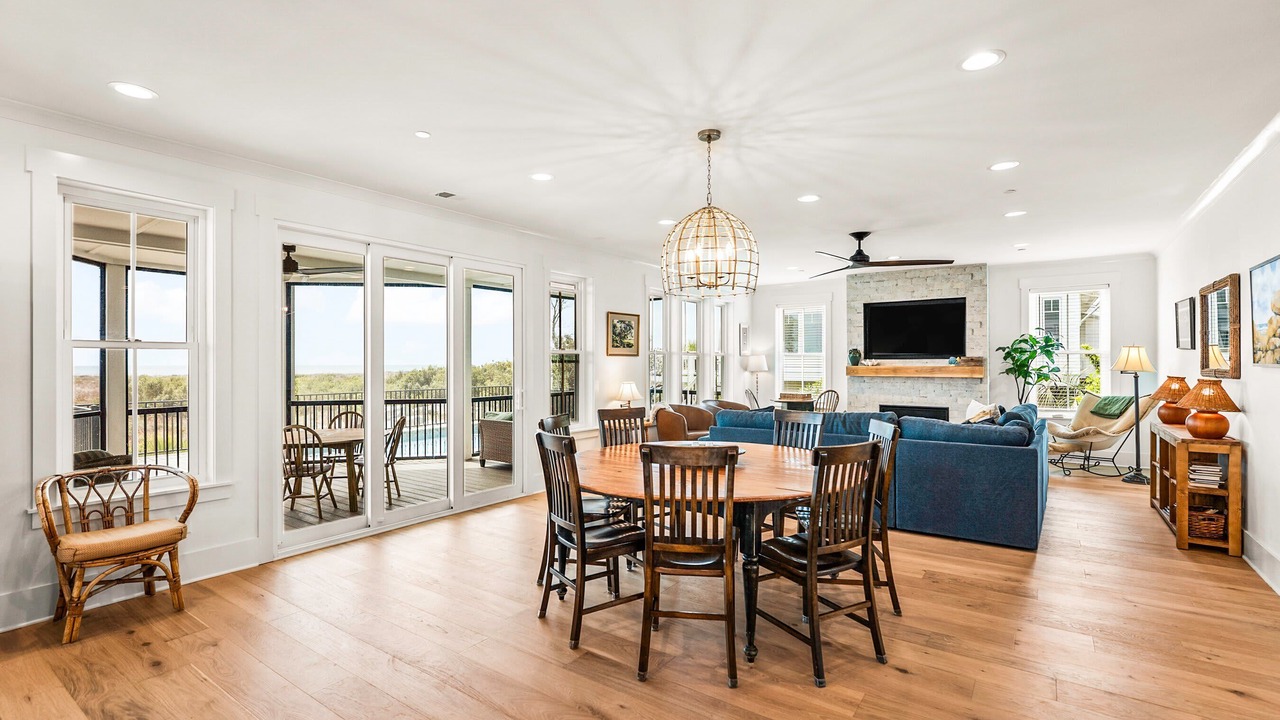 Photo of Livingroom in Saint Helena Island