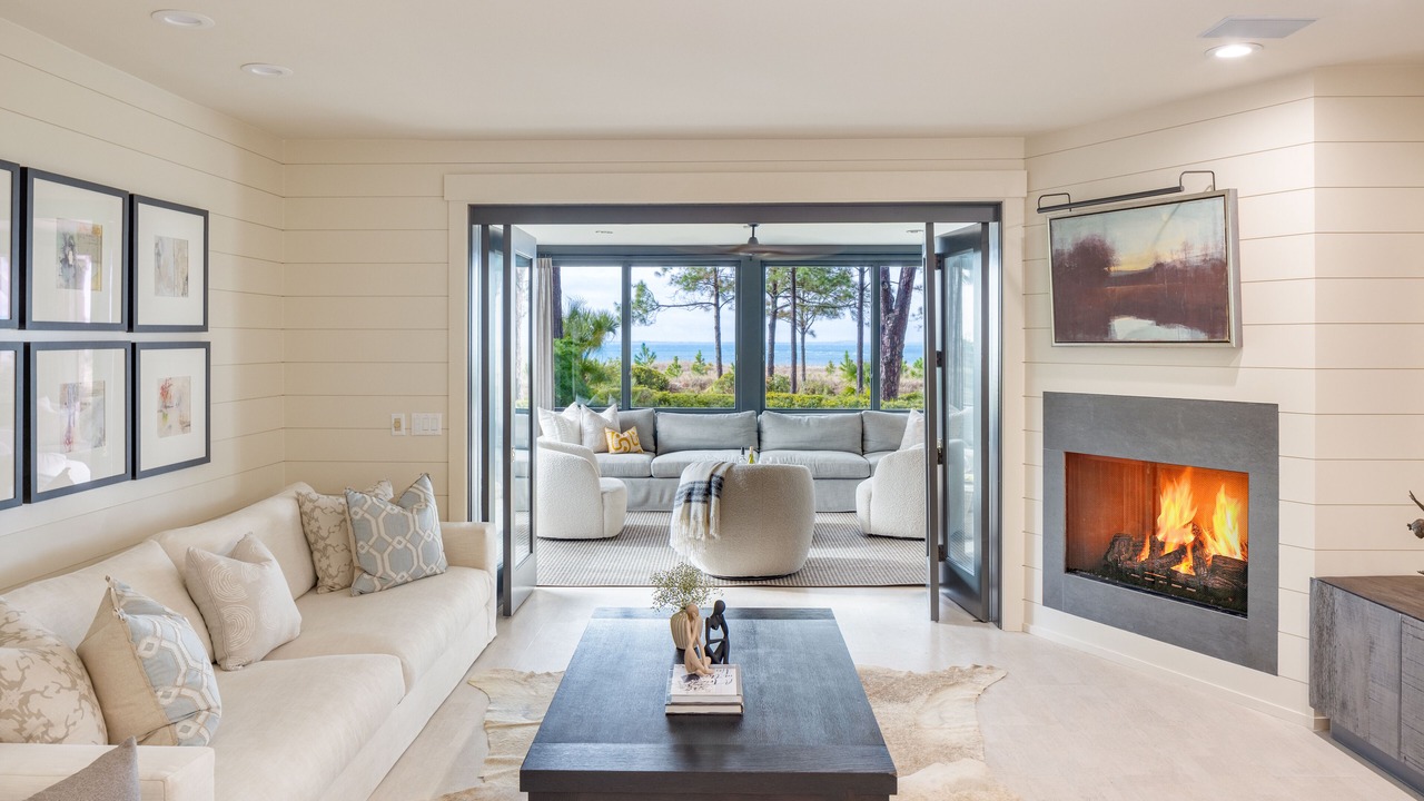 Photo of Livingroom in South Beach