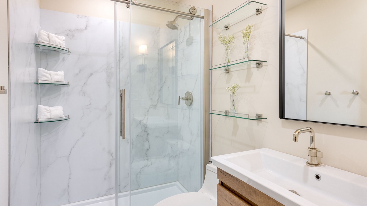 Photo of Bathroom in South Beach