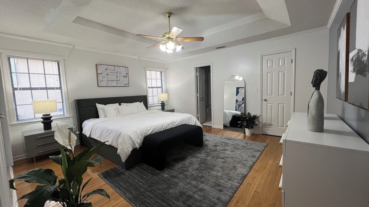 Photo of Bedroom in Augusta