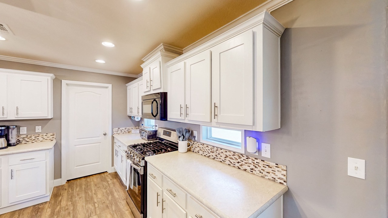 Photo of Kitchen in Saluda