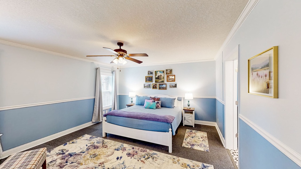 Photo of Bedroom in Saluda
