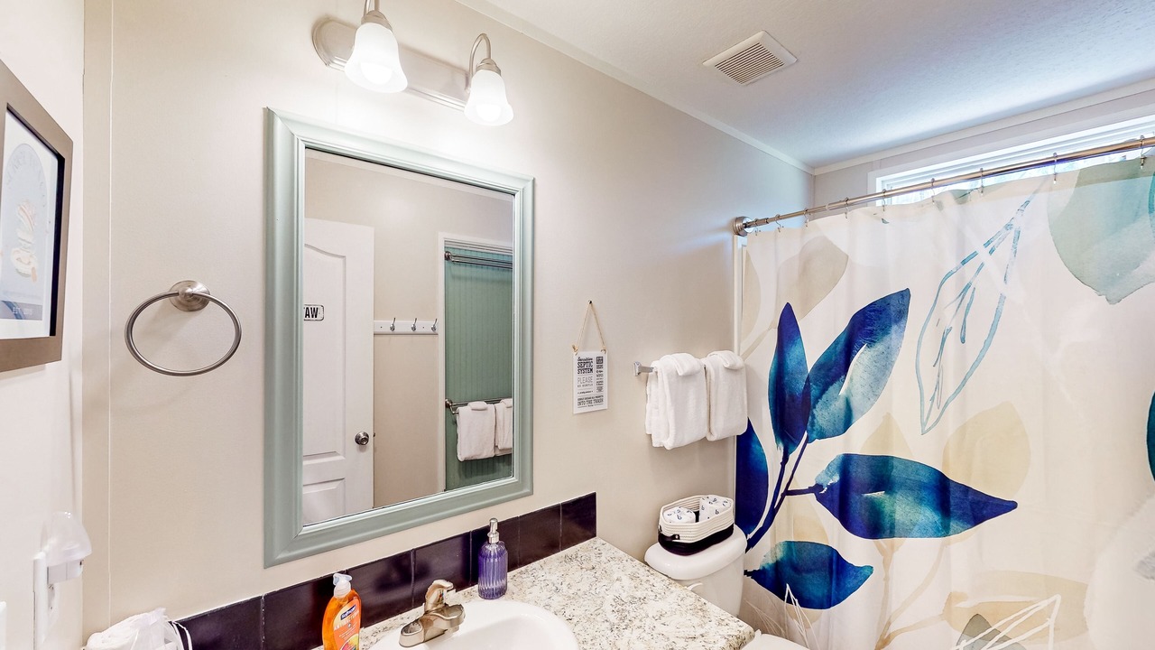 Photo of Bathroom in Saluda