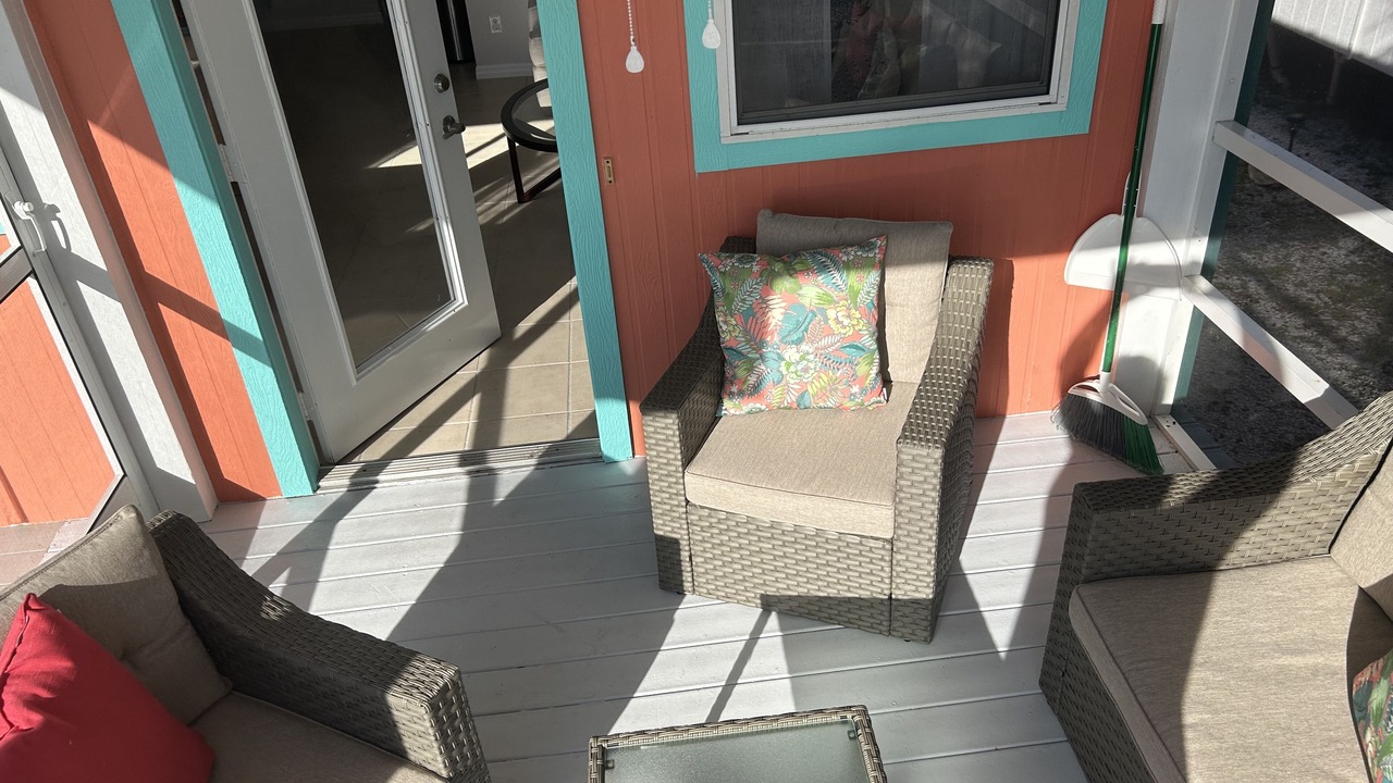 Photo of Patio Balcony in Goodland