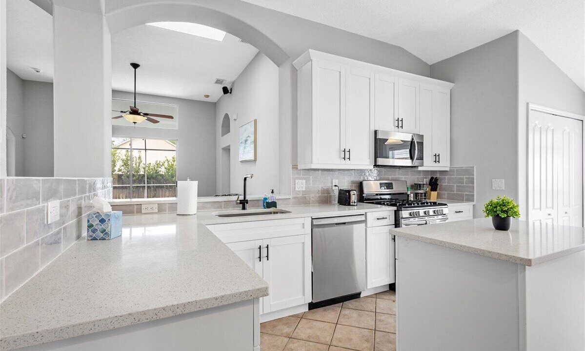 Photo of Kitchen in Meadow Pointe