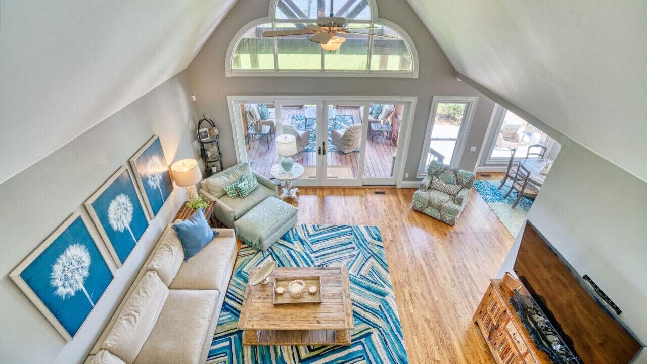 Photo of Livingroom in Chapin