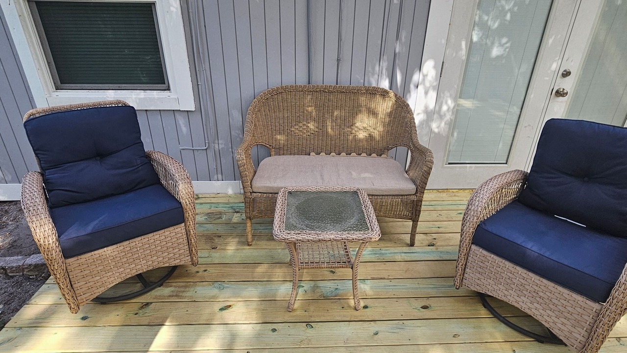 Photo of Patio Balcony in Vero Beach South