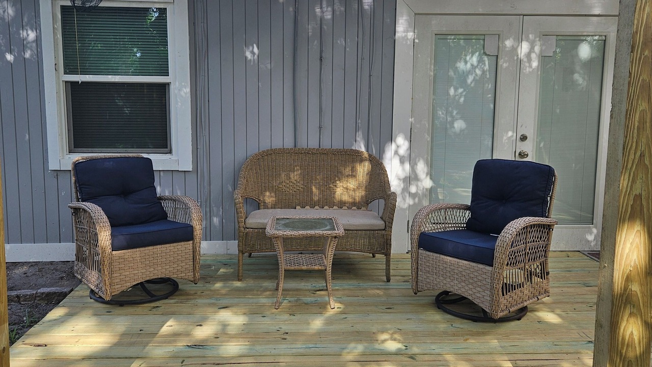Photo of Patio Balcony in Vero Beach South