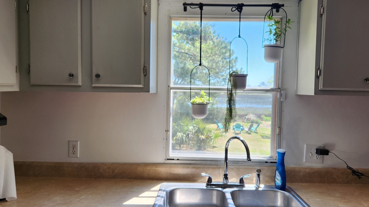 Photo of Kitchen in Saint Helena Island