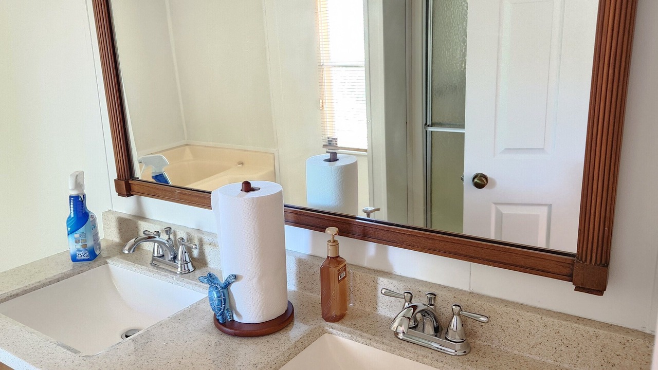 Photo of Bathroom in Saint Helena Island