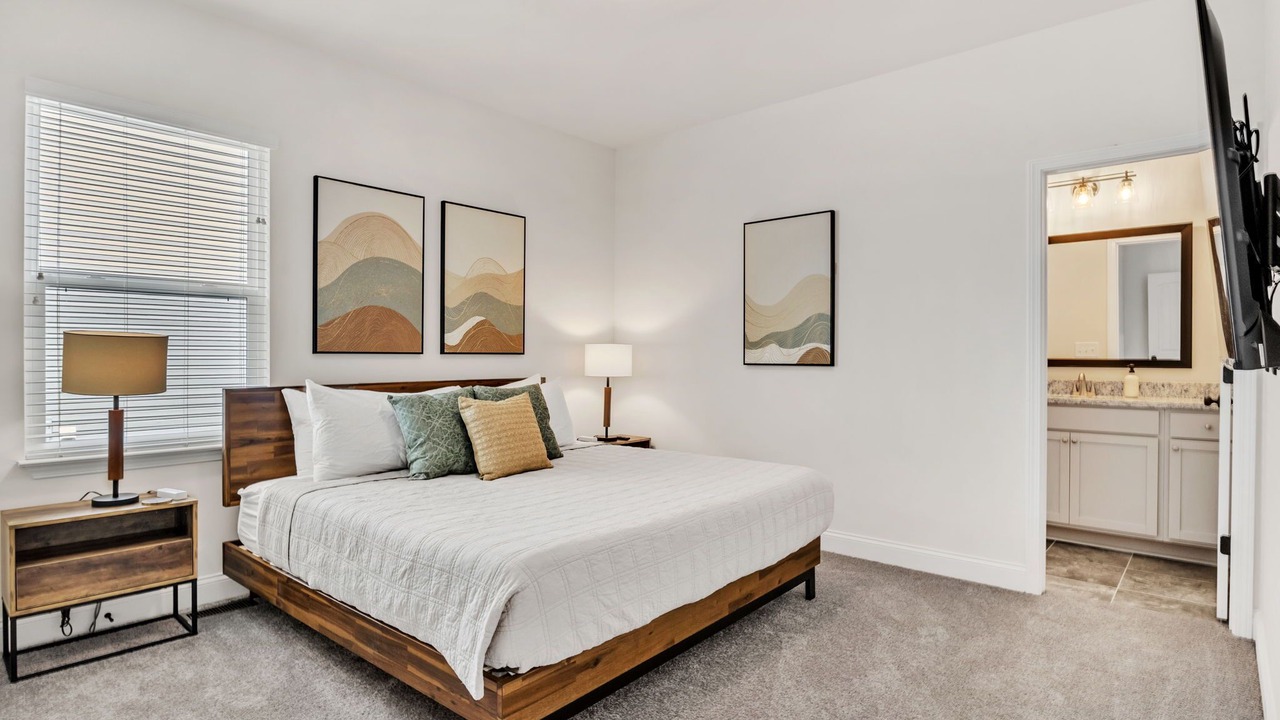 Photo of Bedroom in Greer
