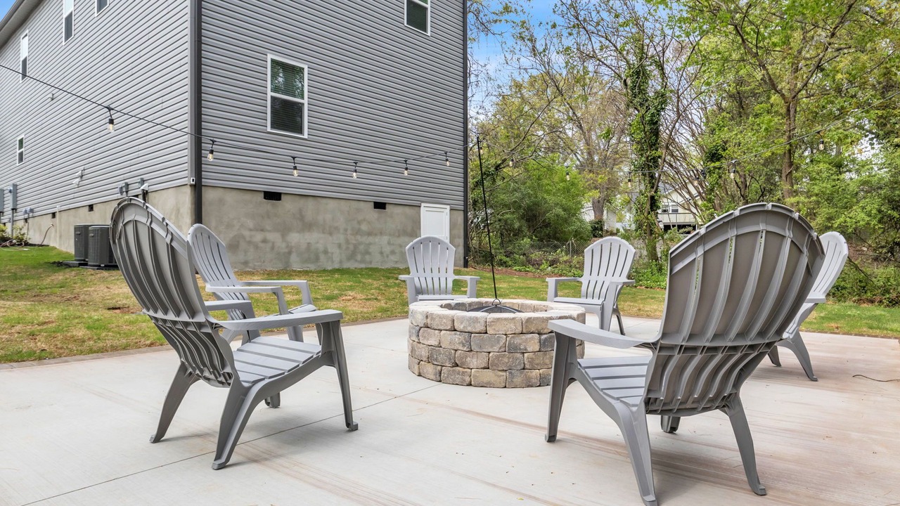 Photo of Patio Balcony in Greer