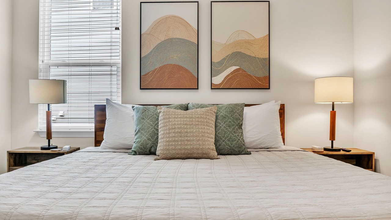 Photo of Bedroom in Greer