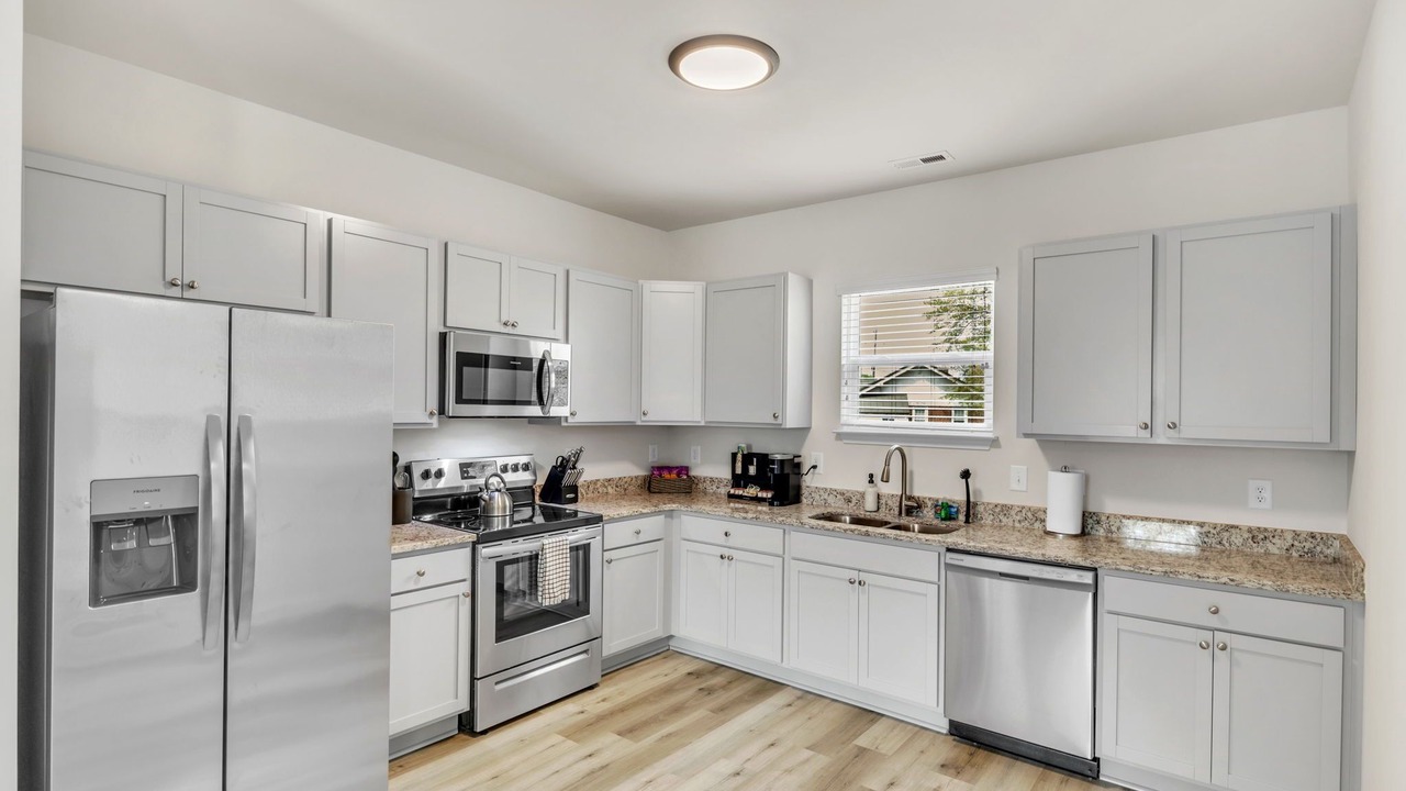 Photo of Kitchen in Greer