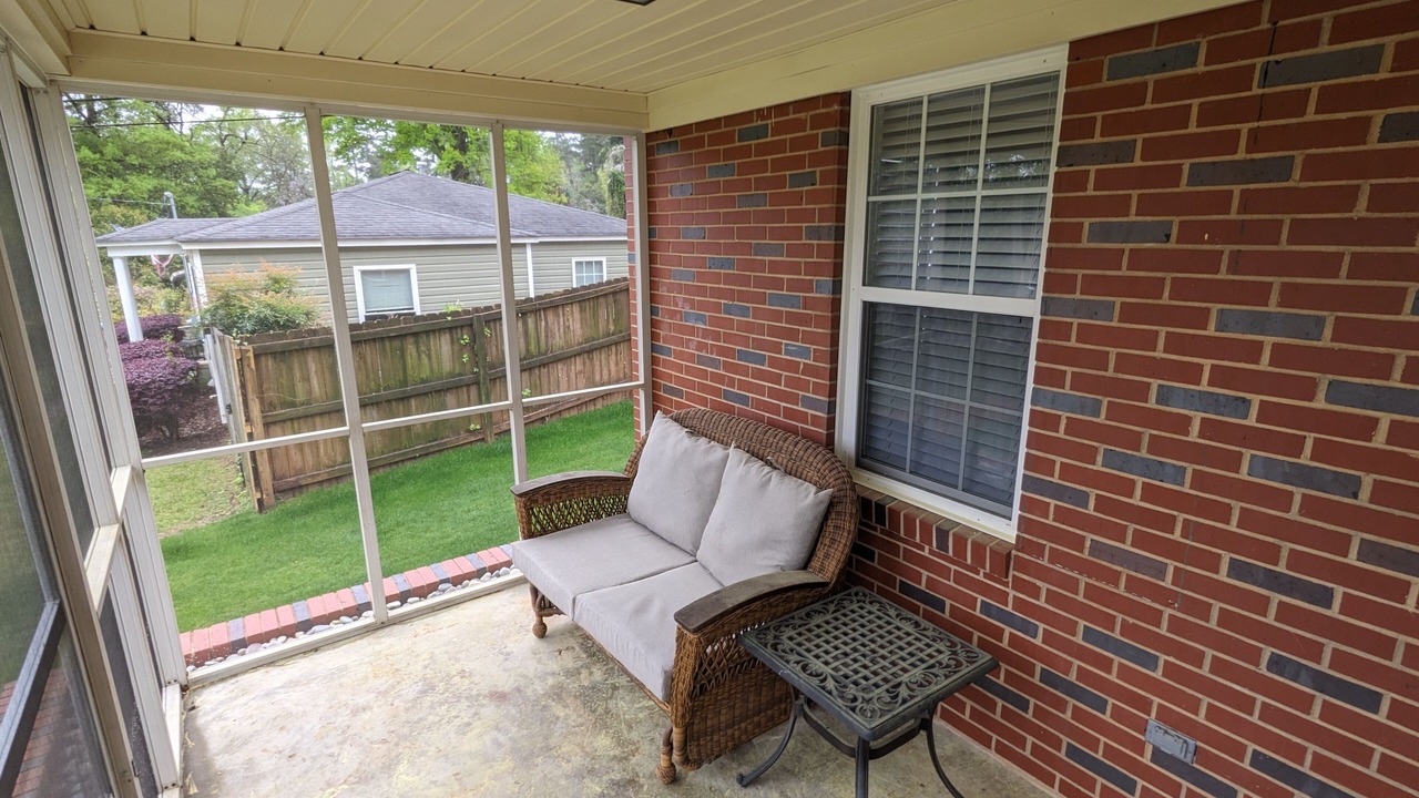 Photo of Patio Balcony in Augusta
